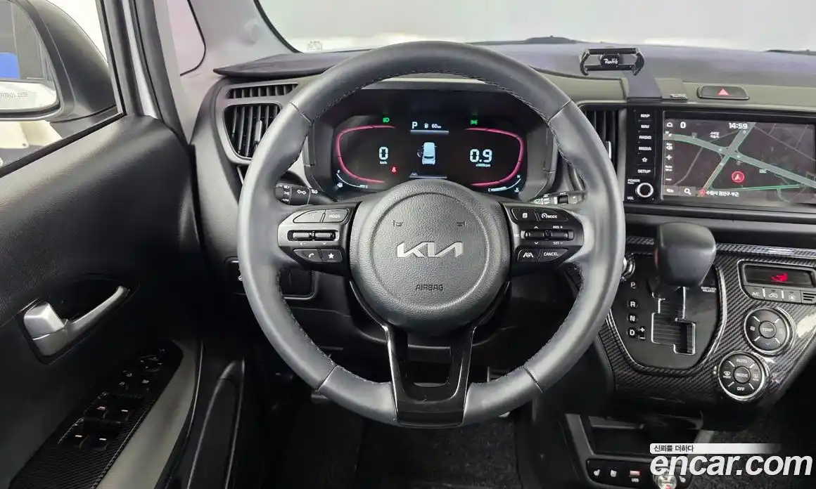 Kia Ray 2023 1.0 гидро в Москве № 1831630, фото 19