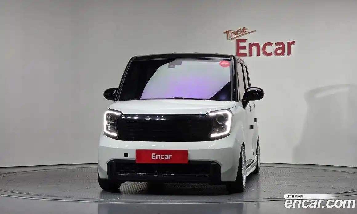 Kia Ray 2023 1.0 гидро в Москве № 1831630, фото 3