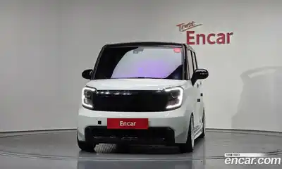 Kia Ray 2023 1.0 гидро в Москве № 1831630, миниатюра 3