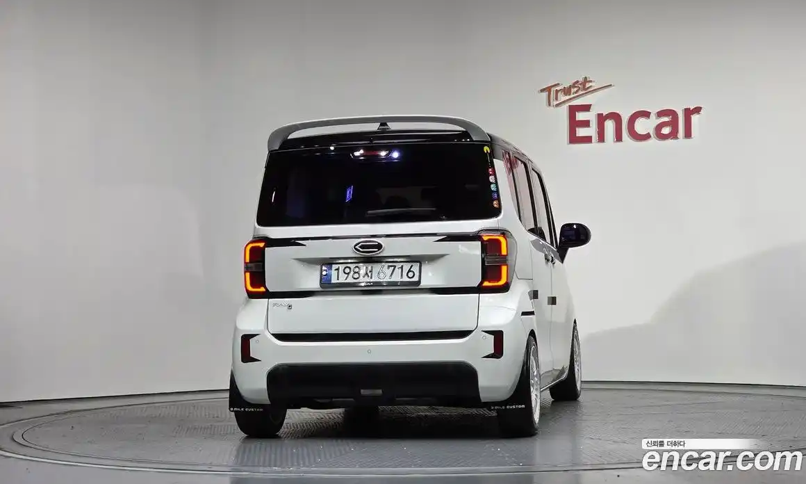 Kia Ray 2023 1.0 гидро в Москве № 1831630, фото 4