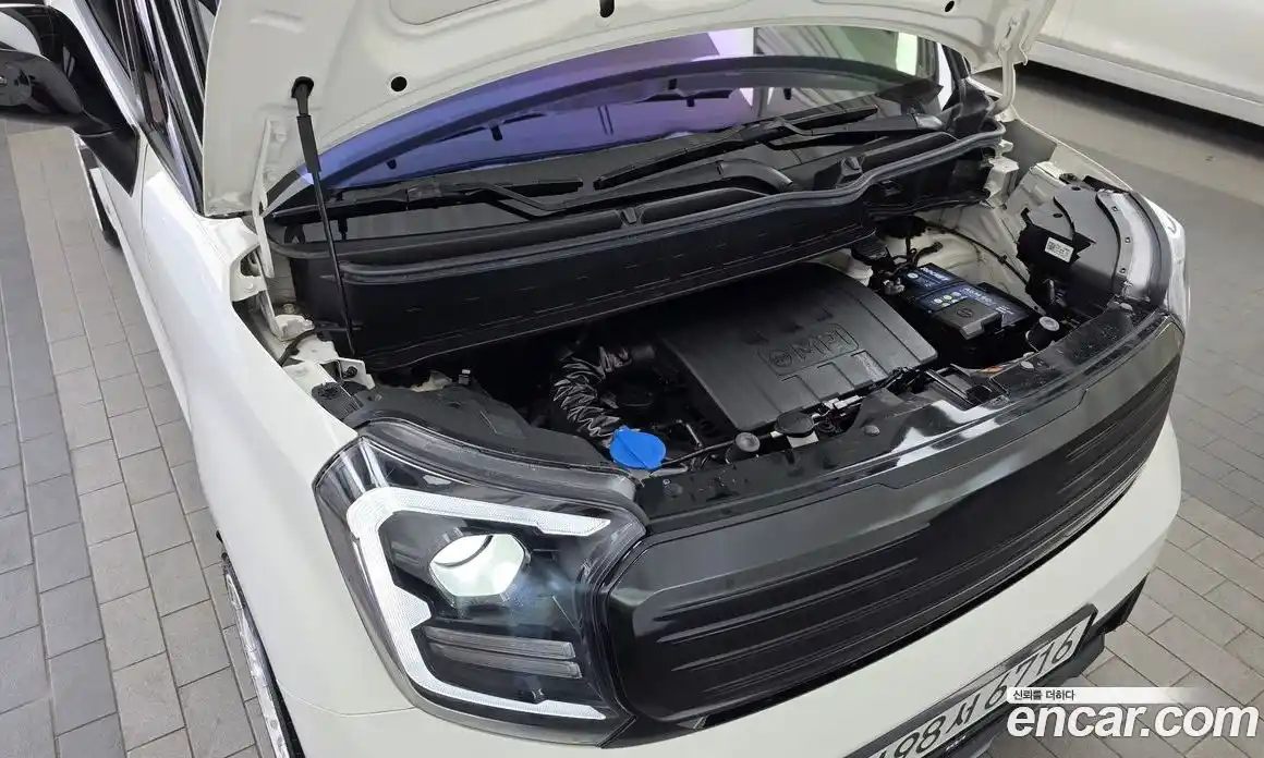 Kia Ray 2023 1.0 гидро в Москве № 1831630, фото 6