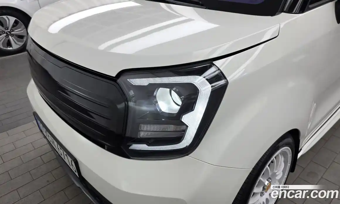 Kia Ray 2023 1.0 гидро в Москве № 1831630, фото 8