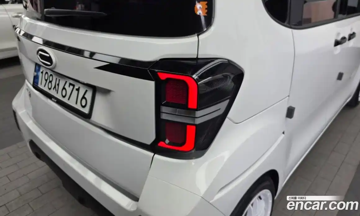 Kia Ray 2023 1.0 гидро в Москве № 1831630, фото 9