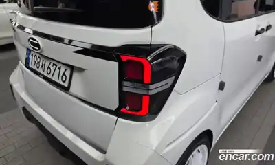 Kia Ray 2023 1.0 гидро в Москве № 1831630, миниатюра 9