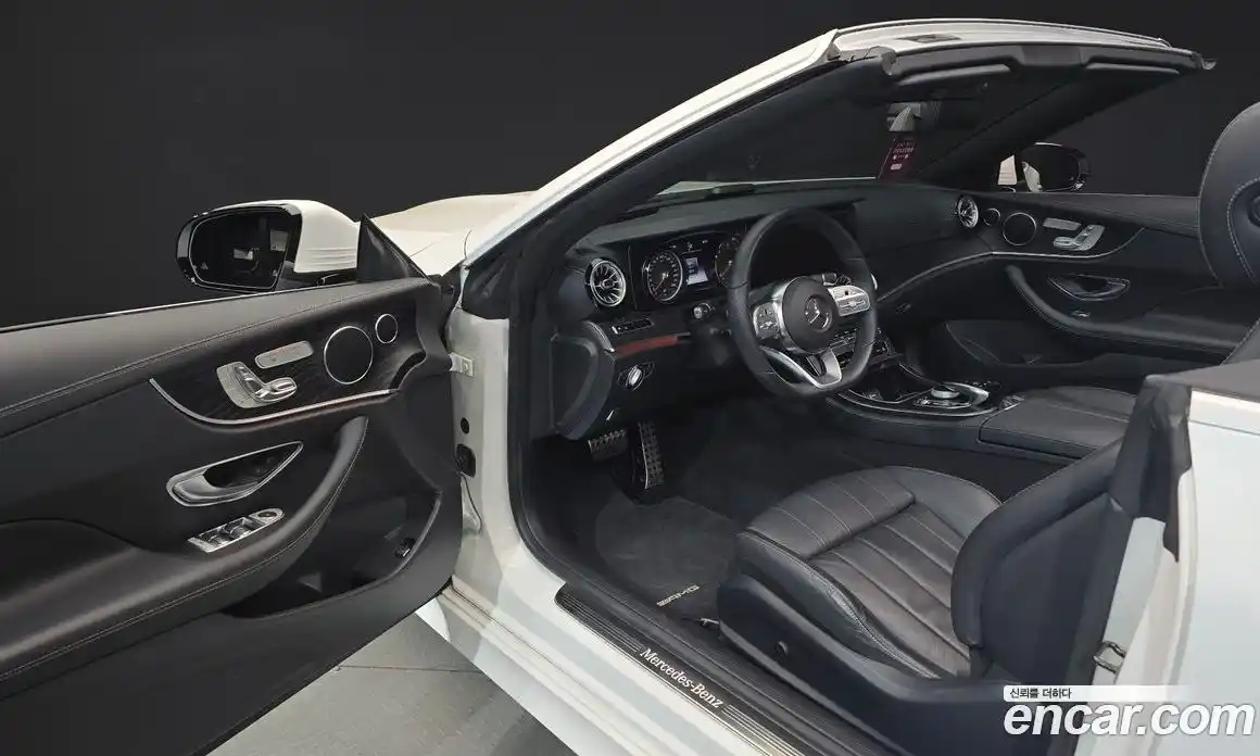 Mercedes-Benz E-Class 2019 1.9 гидро в Москве № 1836053, фото 12