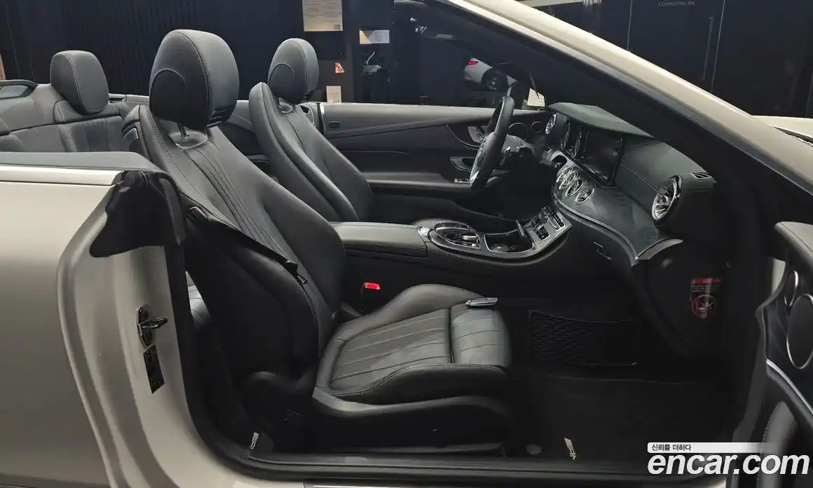 Mercedes-Benz E-Class 2019 1.9 гидро в Москве № 1836053, фото 17