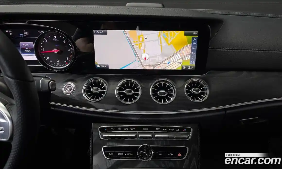 Mercedes-Benz E-Class 2019 1.9 гидро в Москве № 1836053, фото 19