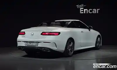 Mercedes-Benz E-Class 2019 1.9 гидро в Москве № 1836053, миниатюра 2