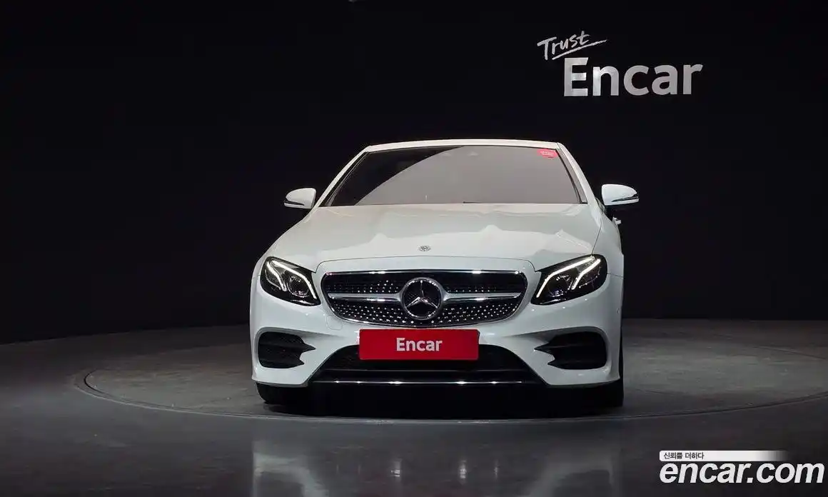 Mercedes-Benz E-Class 2019 1.9 гидро в Москве № 1836053, фото 3