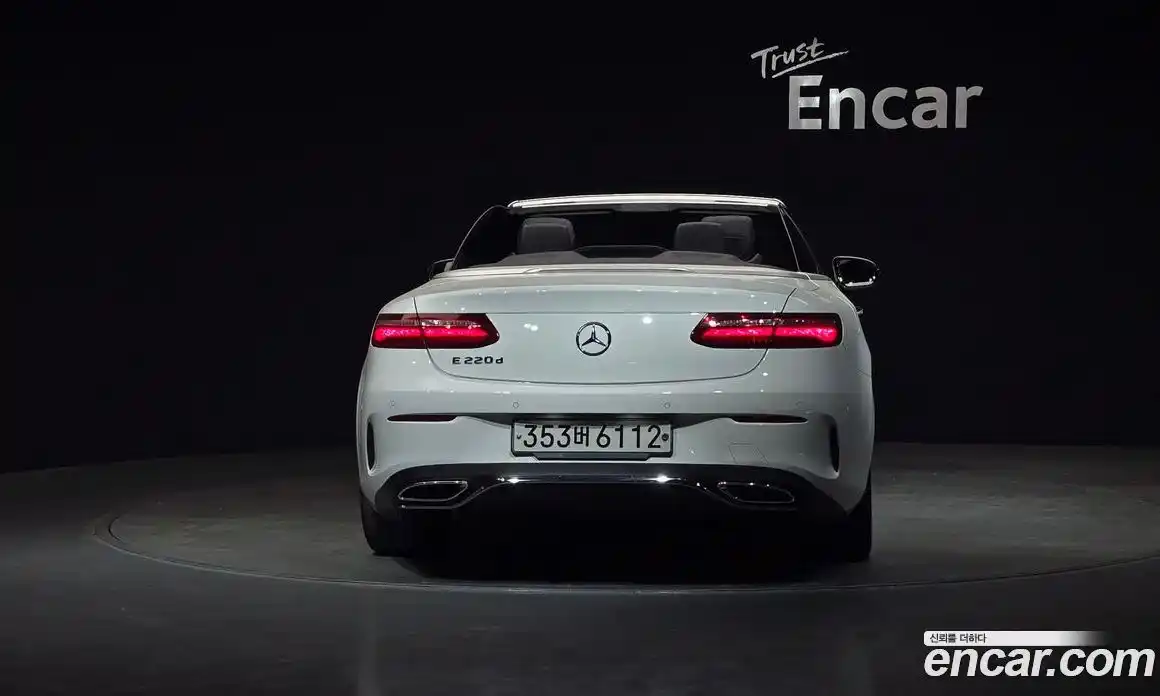 Mercedes-Benz E-Class 2019 1.9 гидро в Москве № 1836053, фото 4