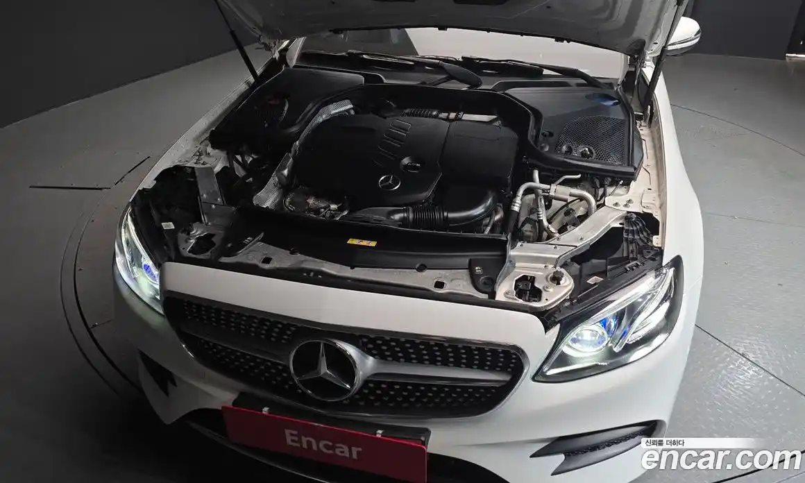Mercedes-Benz E-Class 2019 1.9 гидро в Москве № 1836053, фото 5