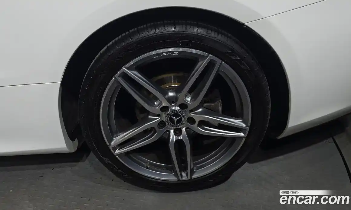 Mercedes-Benz E-Class 2019 1.9 гидро в Москве № 1836053, фото 6