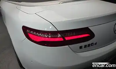 Mercedes-Benz E-Class 2019 1.9 гидро в Москве № 1836053, миниатюра 8
