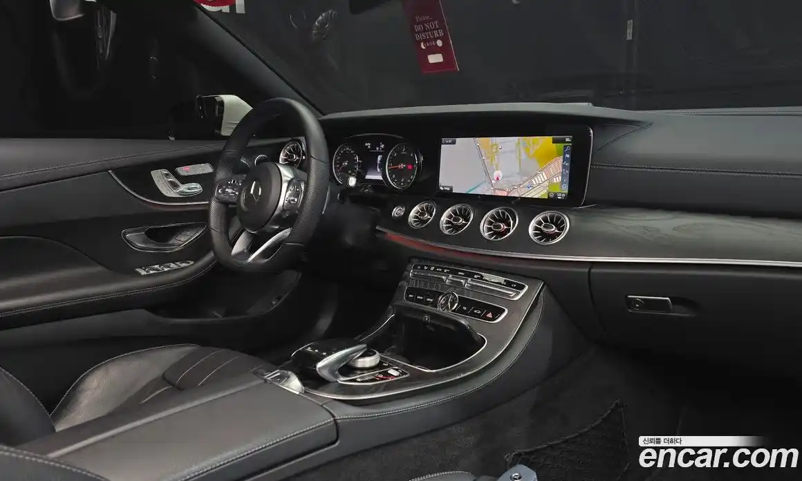 Mercedes-Benz E-Class 2019 1.9 гидро в Москве № 1836053, фото 9