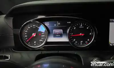 Mercedes-Benz E-Class 2019 1.9 гидро в Москве № 1836053, миниатюра 10