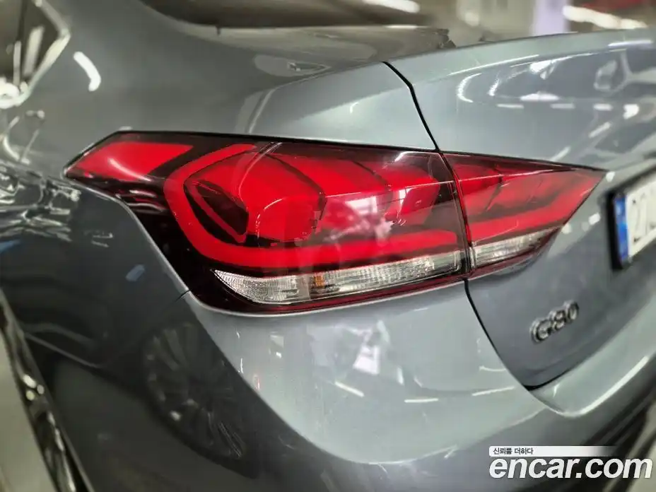 Genesis G80 2016 3.3 гидро в Москве, фото 22