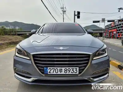 Genesis G80 2016 3.3 гидро в Москве, миниатюра 3