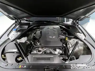 Genesis G80 2016 3.3 гидро в Москве, миниатюра 6