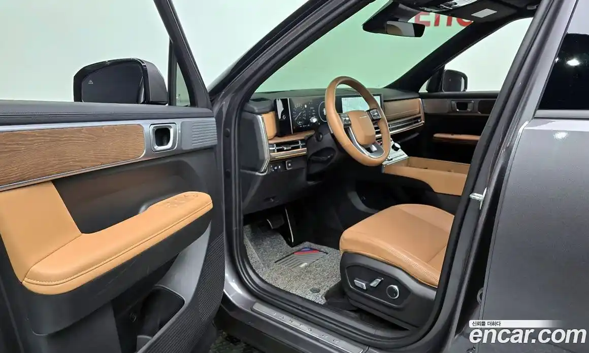 Hyundai Santa Fe 2025 1.6 гидро в Москве № 1903394, фото 13