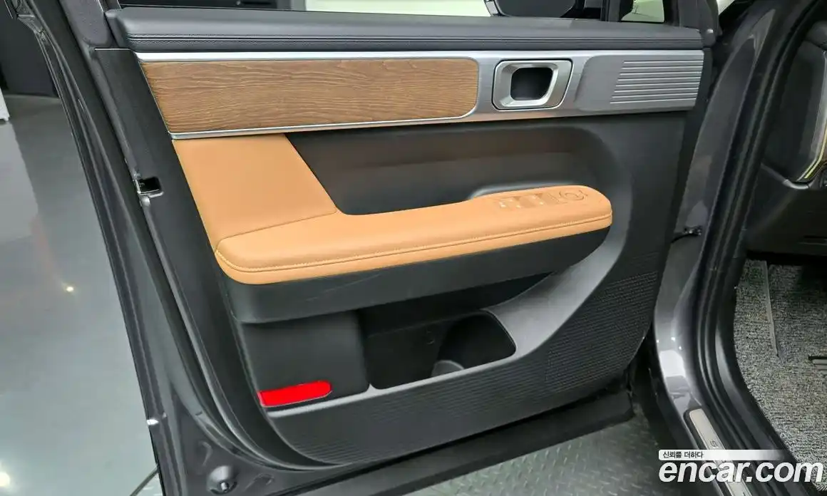 Hyundai Santa Fe 2025 1.6 гидро в Москве № 1903394, фото 14