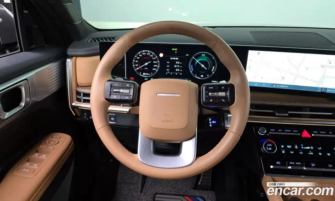 Hyundai Santa Fe 2025 1.6 гидро в Москве № 1903394, фото 19
