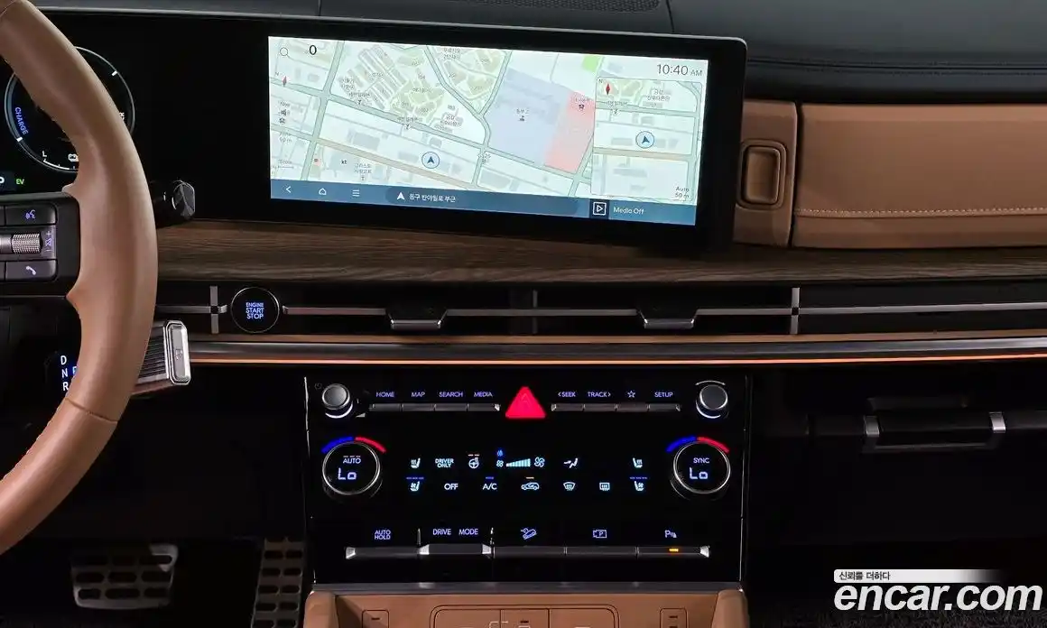 Hyundai Santa Fe 2025 1.6 гидро в Москве № 1903394, фото 25