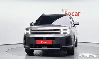 Hyundai Santa Fe 2025 1.6 гидро в Москве № 1903394, миниатюра 3