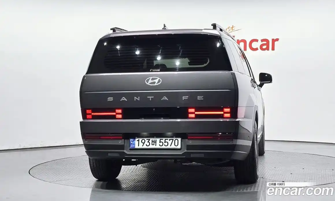 Hyundai Santa Fe 2025 1.6 гидро в Москве № 1903394, фото 4