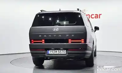 Hyundai Santa Fe 2025 1.6 гидро в Москве № 1903394, миниатюра 4