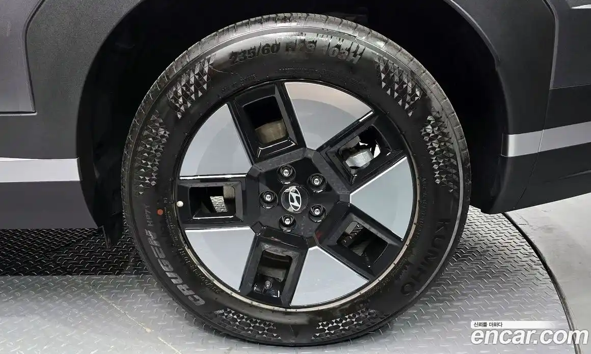 Hyundai Santa Fe 2025 1.6 гидро в Москве № 1903394, фото 7