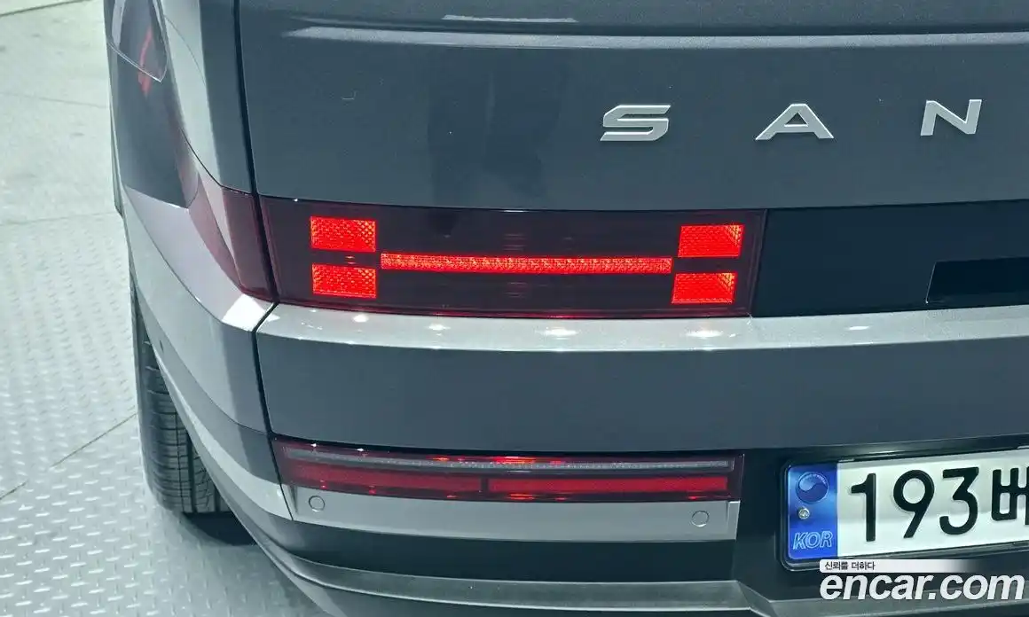 Hyundai Santa Fe 2025 1.6 гидро в Москве № 1903394, фото 9