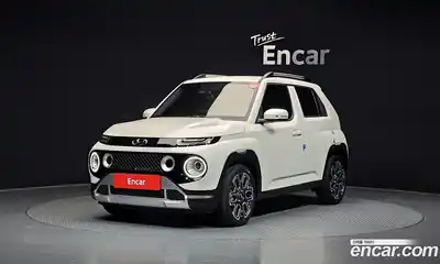 Hyundai Casper, 2022