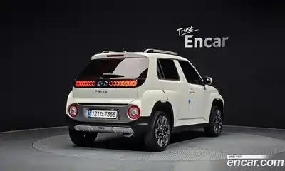Hyundai Casper 2022 1.0 гидро в Москве № 1903416, миниатюра 2