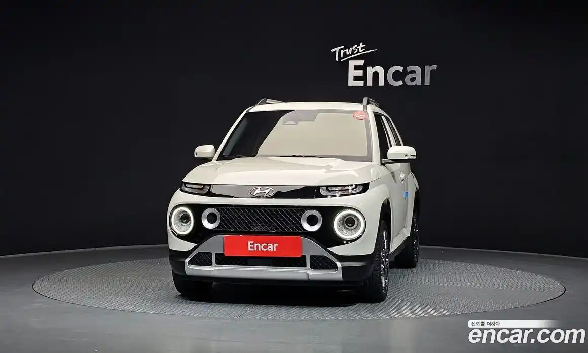 Hyundai Casper 2022 1.0 гидро в Москве № 1903416, фото 3