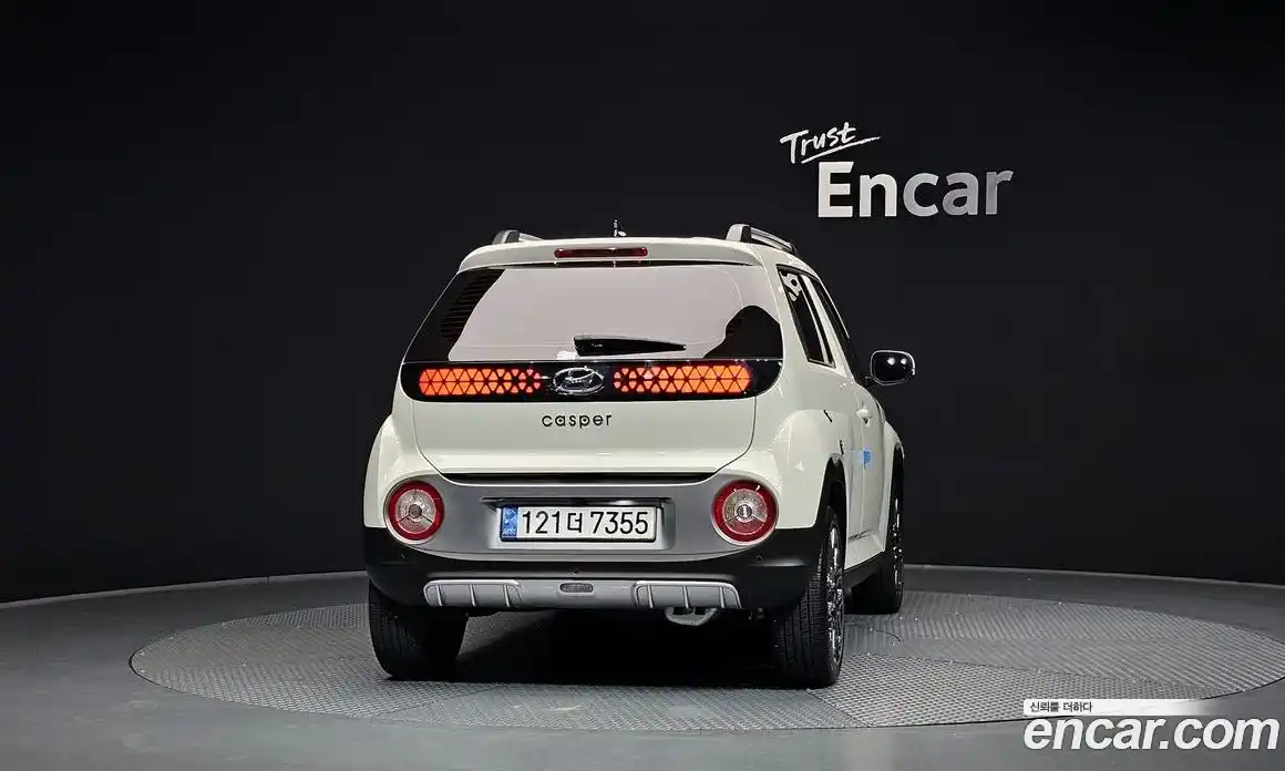 Hyundai Casper 2022 1.0 гидро в Москве № 1903416, фото 4