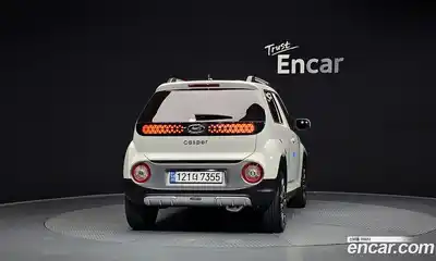 Hyundai Casper 2022 1.0 гидро в Москве № 1903416, миниатюра 4