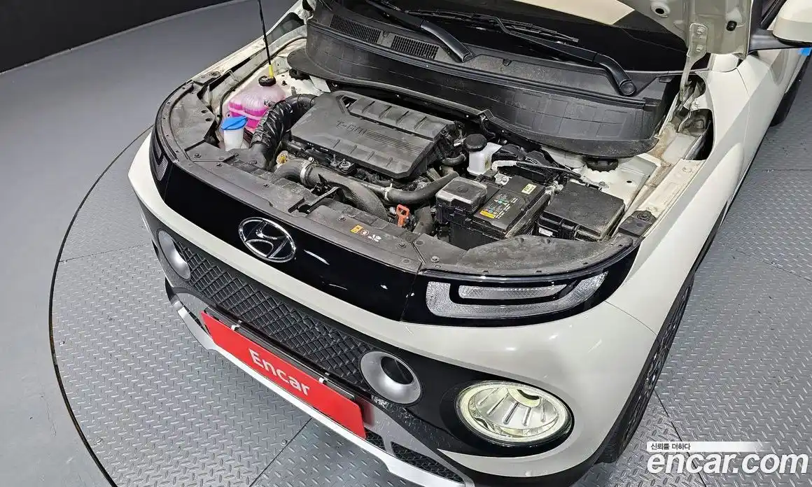 Hyundai Casper 2022 1.0 гидро в Москве № 1903416, фото 6