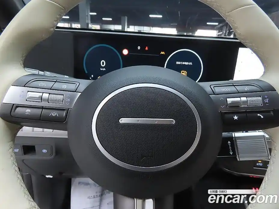 Hyundai Kona 2025 1.6 гидро в Москве № 1903434, фото 14