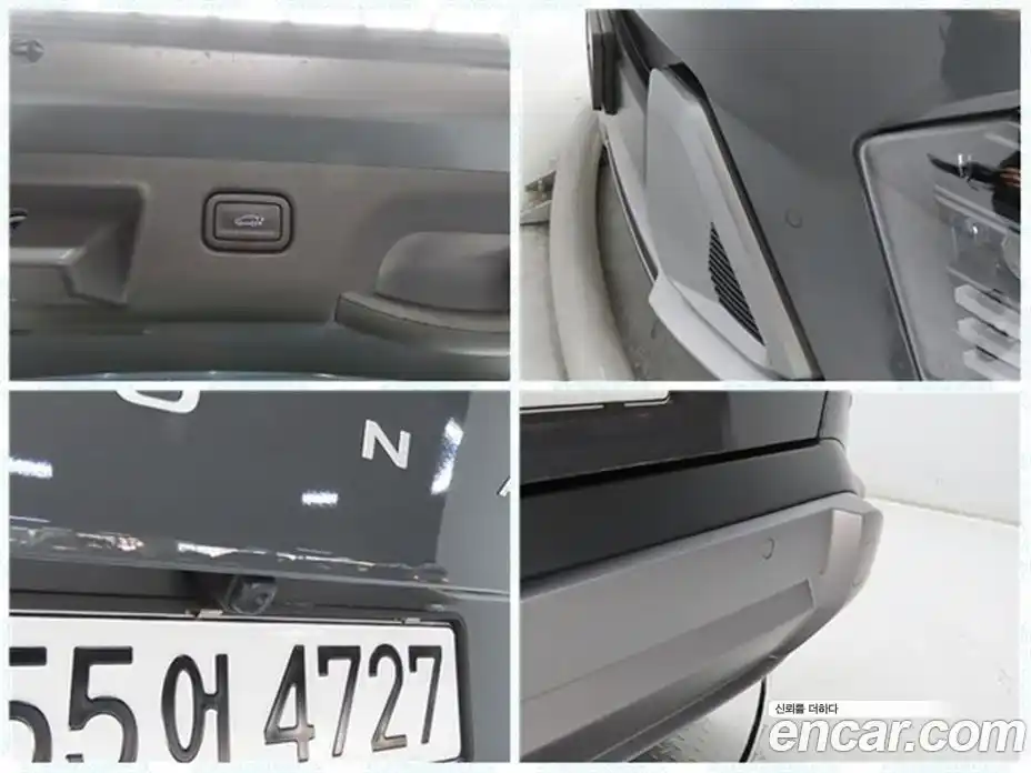 Hyundai Kona 2025 1.6 гидро в Москве № 1903434, фото 16