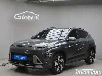 Hyundai Kona 2025 1.6 гидро в Москве № 1903434, миниатюра 2