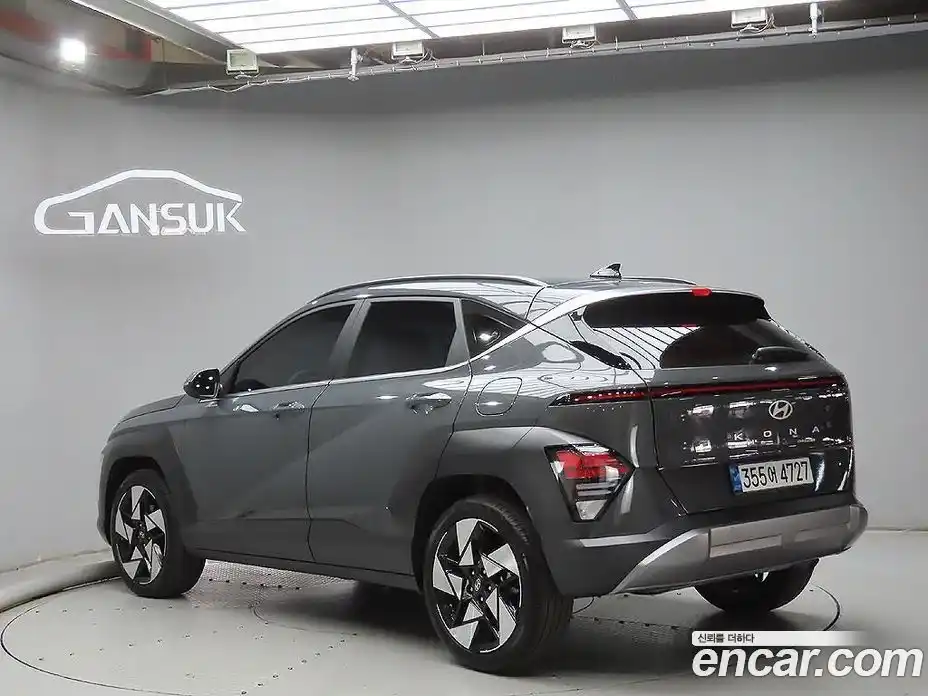 Hyundai Kona 2025 1.6 гидро в Москве № 1903434, фото 3