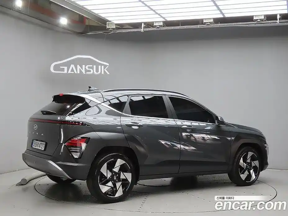 Hyundai Kona 2025 1.6 гидро в Москве № 1903434, фото 4
