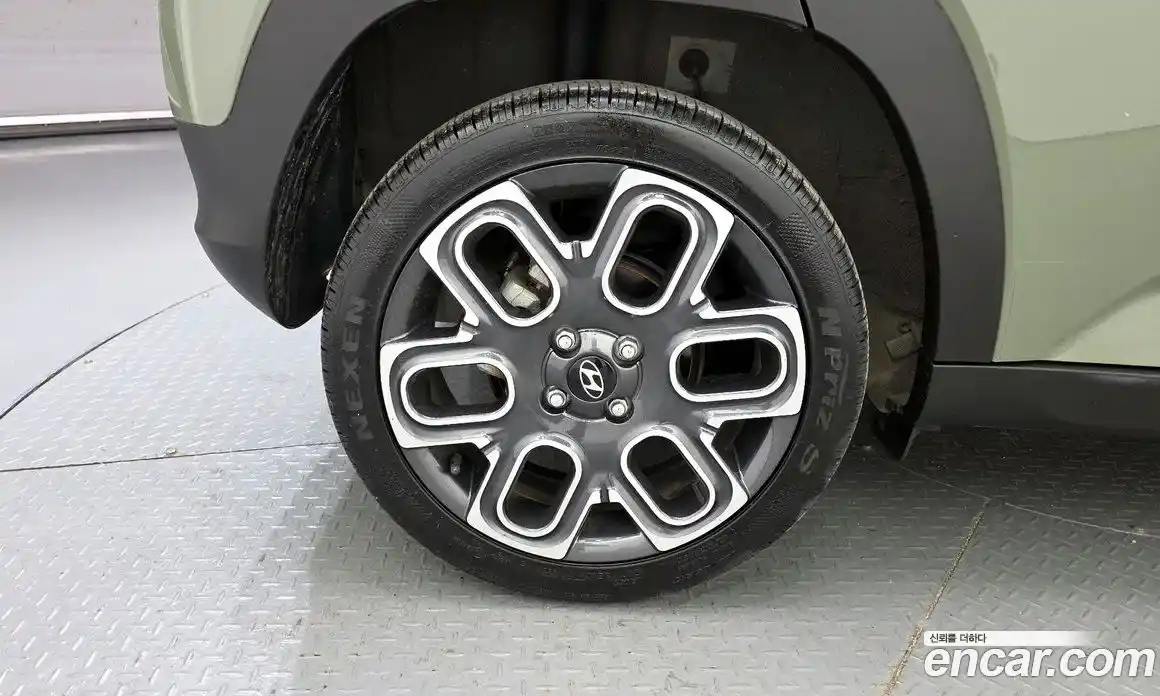 Hyundai Casper 2023 1.0 гидро в Москве № 1903572, фото 4