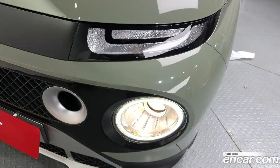 Hyundai Casper 2023 1.0 гидро в Москве № 1903572, фото 7