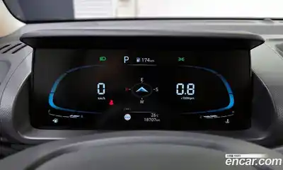 Hyundai Casper 2023 1.0 гидро в Москве № 1903572, миниатюра 10