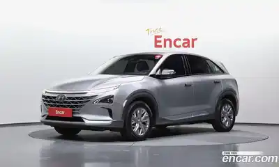 Hyundai Nexo, 2022