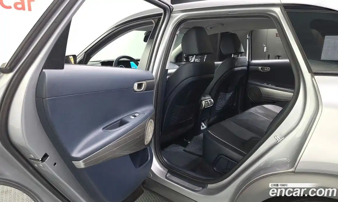 Hyundai Nexo 2022 гидро в Москве № 1903583, фото 16
