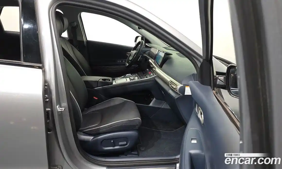 Hyundai Nexo 2022 гидро в Москве № 1903583, фото 17