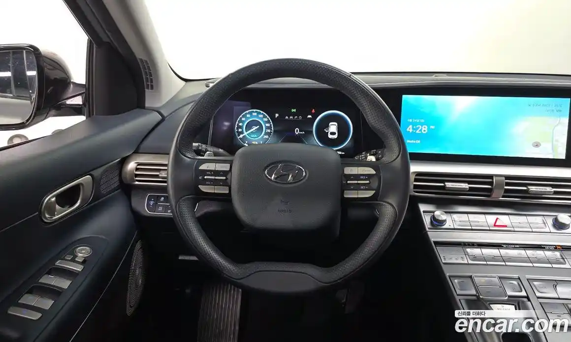 Hyundai Nexo 2022 гидро в Москве № 1903583, фото 19
