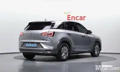 Hyundai Nexo 2022 гидро в Москве № 1903583, миниатюра 2